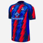 Tailandia Camiseta Crystal Palace Tercera Equipación 2026/2027 Tailandia Camiseta Crystal Palace Tercera Equipación 2026/2027