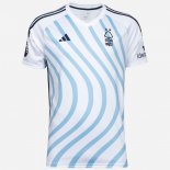 Tailandia Camiseta Nottingham Forest Segunda Equipación 2022-2023