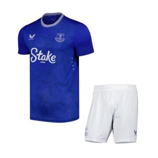 Camiseta Everton Primera Equipación Niño 2024/2025