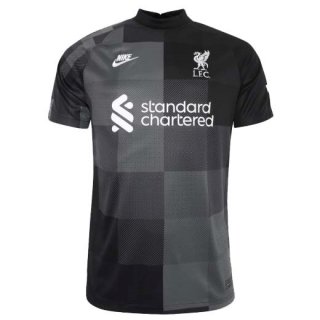 Tercera Equipación Tailandia Camiseta Liverpool Portero 2021/2022