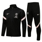 Chandal Paris Saint Germain 2022 Negro Chandal Paris Saint Germain 2022 Negro