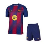 Camiseta Barcelona Primera Equipación Niño 2025/2026 Camiseta Barcelona Primera Equipación Niño 2025/2026