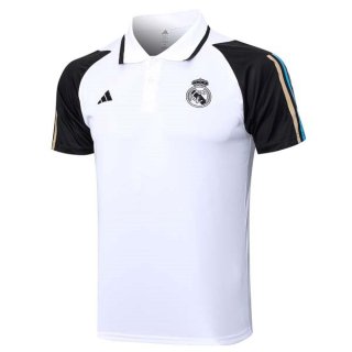 Polo Real Madrid 2023/2024 Blanco