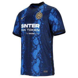 Primera Equipación Camiseta Inter Milan 2021/2022