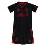 Tercera Equipación Camiseta Southampton Niño 2021/2022