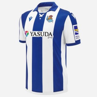 Tailandia Camiseta Real Sociedad Primera Equipación 2024/2025