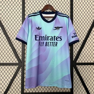 Tailandia Camiseta Arsenal Tercera Equipación 2024/2025