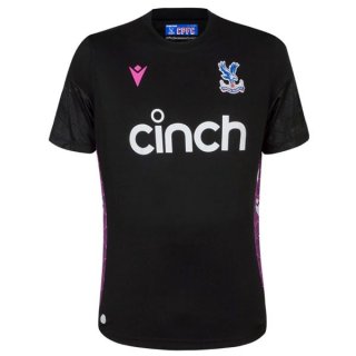 Tailandia Camiseta Crystal Palace Segunda Equipación Portero 2022/2023