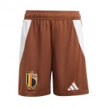 Pantalones Bélgica Segunda Equipación 2024