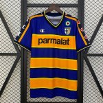 Camiseta Parma Primera Equipación Retro 2002-2003 Camiseta Parma Primera Equipación Retro 2002-2003