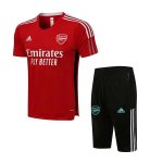 Camiseta Entrenamiento Arsenal Conjunto Completo 2022 Rojo Camiseta Entrenamiento Arsenal Conjunto Completo 2022 Rojo