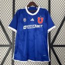 Tailandia Camiseta Universidad de Chile Primera Equipación 2024/2025