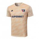 Camiseta Entrenamiento Sao Paulo 2024/2025 Amarillo