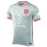 Camiseta Atletico Madrid Segunda Equipación 2024/2025