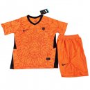 Primera Equipación Camiseta Países Bajos Niño 2020 Naranja