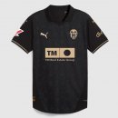 Tailandia Camiseta Valencia Segunda Equipación 2024/2025