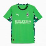 Tailandia Camiseta Borussia Mönchengladbach Segunda Equipación 2025/2026 Tailandia Camiseta Borussia Mönchengladbach Segunda Equipación 2025/2026