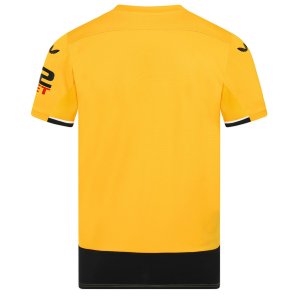 Camiseta Wolves Primera Equipación 2022/2023