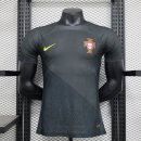 Tailandia Camiseta Portugal Special Edition 2023/2024 Negro