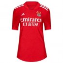 Primera Equipación Camiseta Benfica Mujer 2021/2022 Rojo