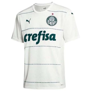 Tailandia Camiseta Palmeiras Segunda Equipación 2022/2023