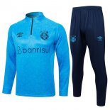 Sudadera De Training Grêmio FBPA 2024/2025 Azul 3