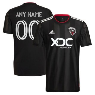 Tailandia Camiseta DC United Primera Equipación 2022/2023