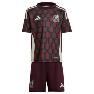 Camiseta México Primera Equipación Niño 2024