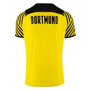 Primera Equipación Camiseta Dortmund 2021/2022 Amarillo