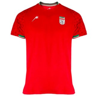 Tailandia Camiseta Iran Segunda Equipación 2022/2023