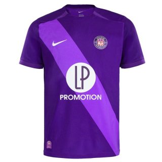 Tailandia Camiseta Toulouse Primera Equipación 2024/2025