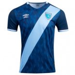 Segunda Equipación Tailandia Camiseta Guatemala 2021 Azul