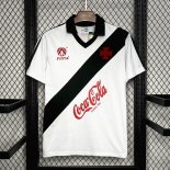 Tailandia Camiseta Vasco Da Gama Segunda Equipación Retro 1988