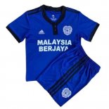 Primera Equipación Camiseta Cardiff City Niño 2021/2022