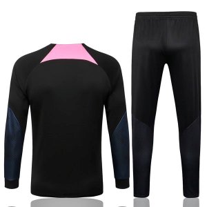 Chandal Liverpool 2023 Negro Rosa