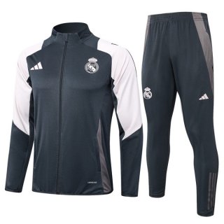 Chandal Real Madrid 2024/2025 Gris 2