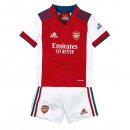 Primera Equipación Camiseta Arsenal Niño 2021/2022