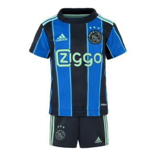 Segunda Equipación Camiseta Ajax Niño 2021/2022