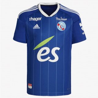 Tailandia Camiseta Estrasburgo Primera Equipación 2022/2023