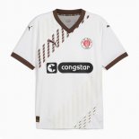 Tailandia Camiseta St. Pauli Segunda Equipación 2024/2025