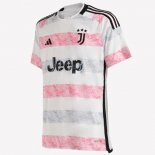 Tailandia Camiseta Juventus Segunda Equipación 2023/2024