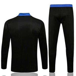 Sudadera De Training Real Madrid 2022 Negro Azul