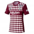 Primera Equipación Tailandia Camiseta Vissel Kobe 2021/2022 Rojo