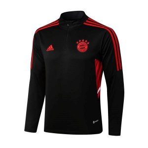 Sudadera De Training Bayern Munich 2023 Negro