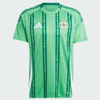 Tailandia Camiseta Irlanda Del Norte Primera Equipación 2024