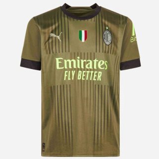 Camiseta AC Milan Tercera Equipación 2022/2023