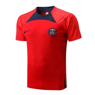 Camiseta Entrenamien PSG 2022/2023 Rojo