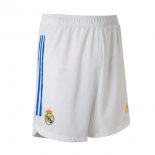 Primera Equipación Pantalones Real Madrid 2021/2022 Blanco