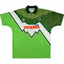 Primera Equipación Tailandia Camiseta Celtic Retro 1991 1992 Verde