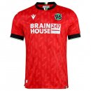 Tailandia Camiseta Hannover 96 Primera Equipación 2023/2024